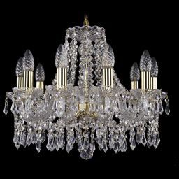 Люстра Bohemia Ivele Crystal 1403/10/160/G (BOHEMIA 1403/10/160/G)