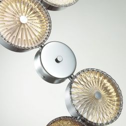 Бра Odeon Light 5416/25WL Caramella