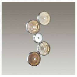 Бра Odeon Light 5416/25WL Caramella