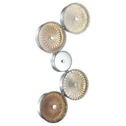 Бра Odeon Light 5416/25WL Caramella