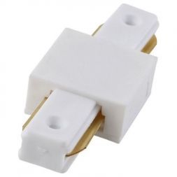 Соединитель линейный однофазный Crystal Lux CLT 0.211 01 WH