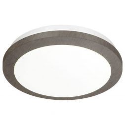 Настенно-потолочный светодиодный светильник Sonex 7606/CL Kafa