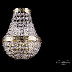Бра Bohemia Ivele Crystal 2150/2/G