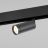 Трековый светильник Elektrostandard Slim Magnetic R07 8W 4200K Porte (черный) 85507/01