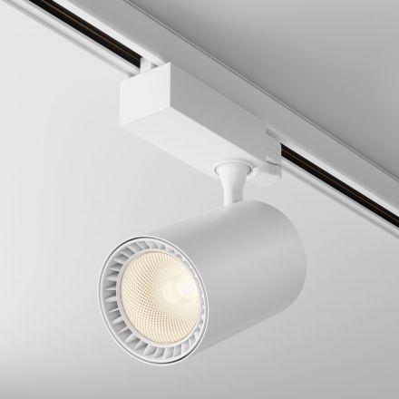Трековый светильник Maytoni TR029-3-20W3K-M-W Vuoro