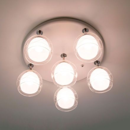 Люстра потолочная Citilux CL158161