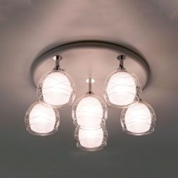 Люстра потолочная Citilux CL158161
