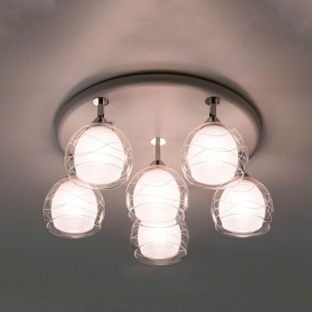 Люстра потолочная Citilux CL158161