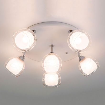 Люстра потолочная Citilux CL158161