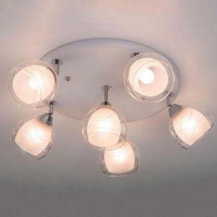 Люстра потолочная Citilux CL158161