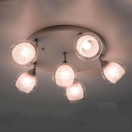 Люстра потолочная Citilux CL158161