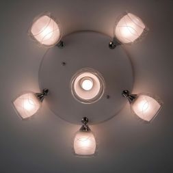 Люстра потолочная Citilux CL158161