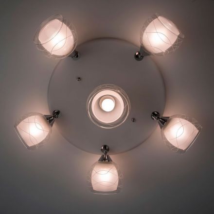 Люстра потолочная Citilux CL158161