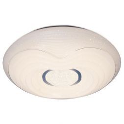 Потолочный светодиодный светильник Ambrella FS1234 WH Sand