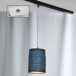 Трековый светильник LOFT LSP-9525-TAW (LUSSOLE LSP-9525-TAW)