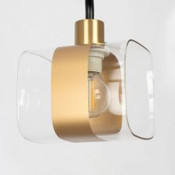 Люстра потолочная на штанге Citilux CL140181 Бертон