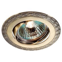 Светильник точечный Novotech 369615 COIL