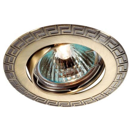 Светильник точечный Novotech 369615 COIL