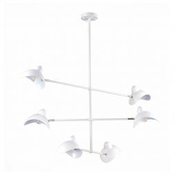 Подвесная люстра ST Luce SL1801.503.06 Minne