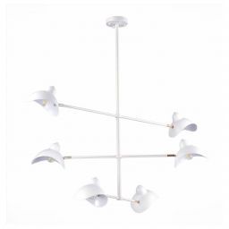 Подвесная люстра ST Luce SL1801.503.06 Minne (STLUCE SL1801.503.06) Подвесная люстра ST Luce SL1801.503.06 Minne (STLUCE SL1801.503.06)