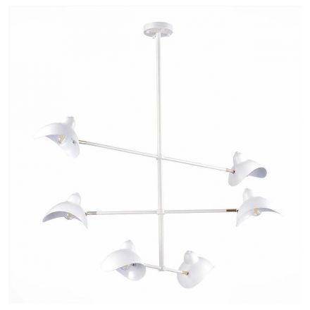 Подвесная люстра ST Luce SL1801.503.06 Minne