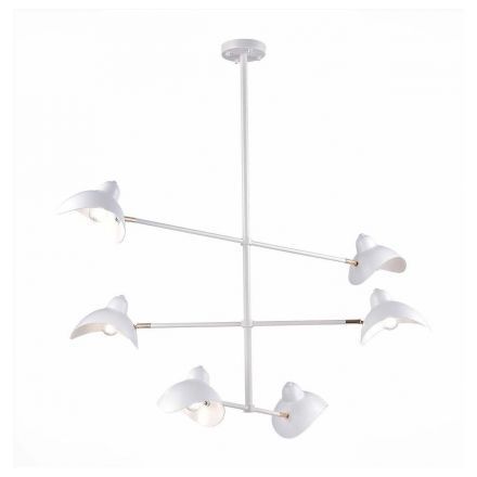 Подвесная люстра ST Luce SL1801.503.06 Minne