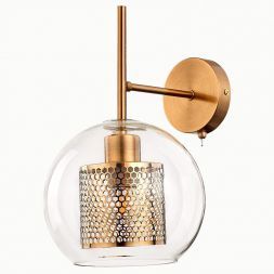 Бра Arte Lamp A7620AP-1AB