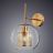 Бра Arte Lamp A7620AP-1AB