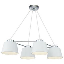 Подвесная люстра Freya Barbara FR5004PL-04CH (MAYTONI FR5004PL-04CH)