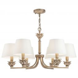 Светильник подвесной Maytoni Barbara H003PL-06MG