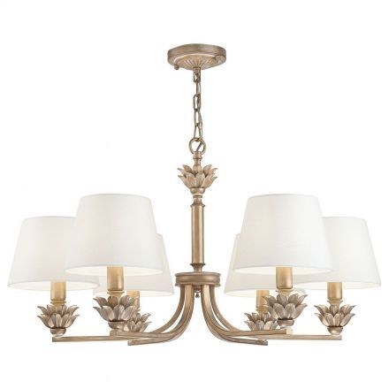 Светильник подвесной Maytoni Barbara H003PL-06MG