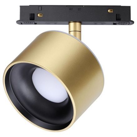 Трековый светодиодный светильник Novotech 358981 Flum