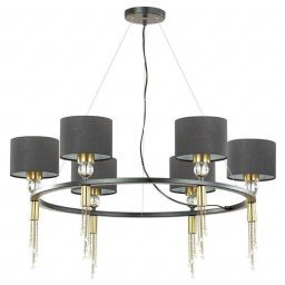 Подвесная люстра Lumion 4516/6 (ODEON 4516/6)
