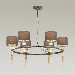 Подвесная люстра Lumion 4516/6