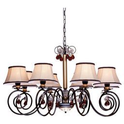 Люстра подвесная VELANTE 304-403-08 (VELANTE 304-403-08) Люстра подвесная VELANTE 304-403-08 (VELANTE 304-403-08)