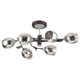Потолочная люстра Lumion 4527/6C (ODEON 4527/6C) Потолочная люстра Lumion 4527/6C (ODEON 4527/6C)