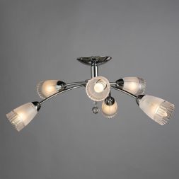 Люстра Arte Lamp A6198PL-6CC