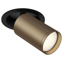 Встраиваемый спот Maytoni Technical C048CL-1BBZ Focus S