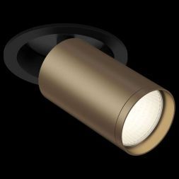 Встраиваемый спот Maytoni Technical C048CL-1BBZ Focus S