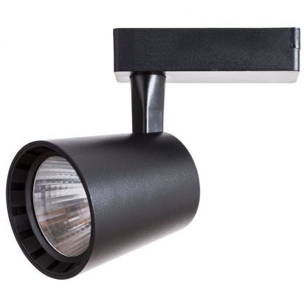 Трековый светильник Arte Lamp A2324PL-1BK