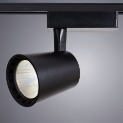 Трековый светильник Arte Lamp A2324PL-1BK