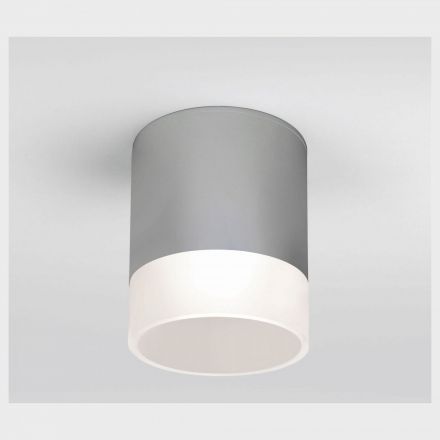 Уличный потолочный светильник Light LED 2107 IP54 Elektrostandard 35140/H серый