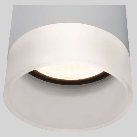 Уличный потолочный светильник Light LED 2107 IP54 Elektrostandard 35140/H серый