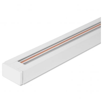 Однофазный шинопровод 1м Elektrostandard 85079/00 белый