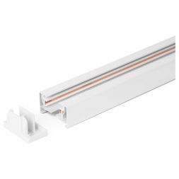 Однофазный шинопровод 1м Elektrostandard 85079/00 белый