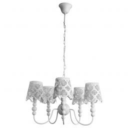 Люстра Arte Lamp A2030LM-5WA (ARTE A2030LM-5WA) Люстра Arte Lamp A2030LM-5WA (ARTE A2030LM-5WA)