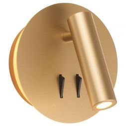 Светодиодный спот Odeon Light 3913/9WL