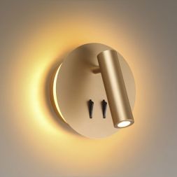 Светодиодный спот Odeon Light 3913/9WL