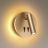 Светодиодный спот Odeon Light 3913/9WL