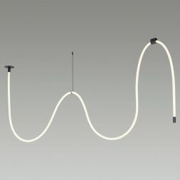 Подвесной светодиодный светильник Odeon Light 4391/40CL